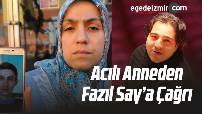 Acılı Anneden