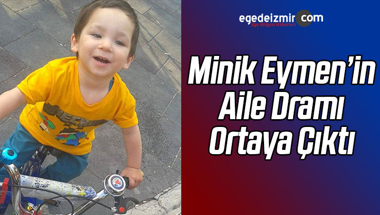 Minik Eymen’in