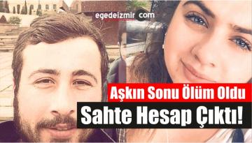 Aşkın Sonu Ölüm Oldu