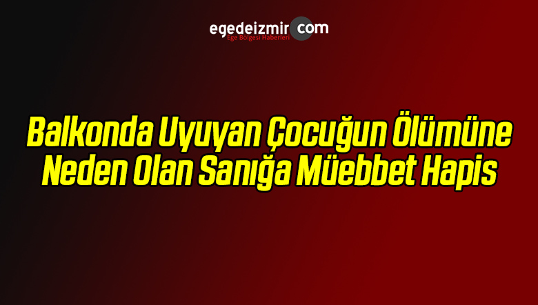 Balkonda Uyuyan