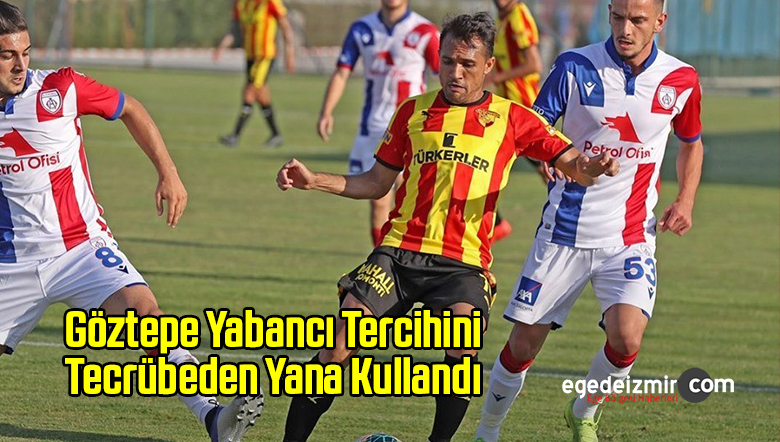 Yabancı Oyuncuları