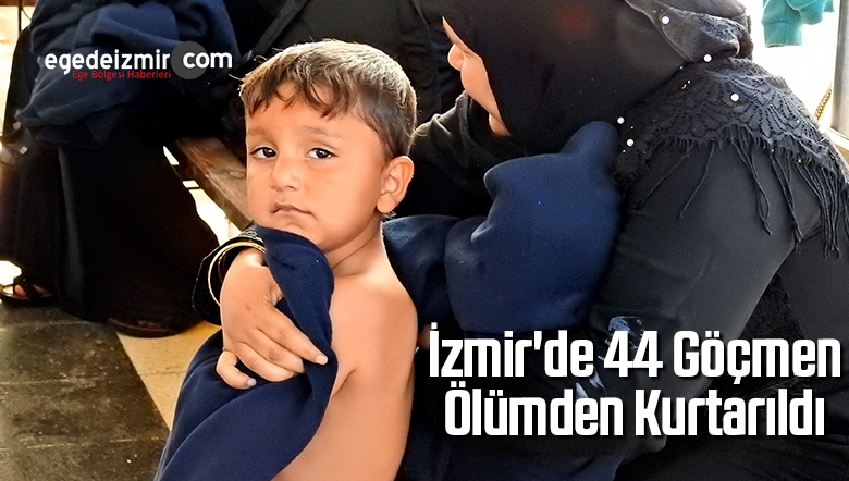 44 Göçmen