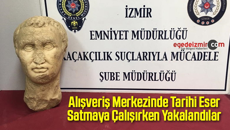 Heykel Başını