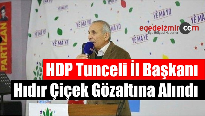 Hıdır Çiçek