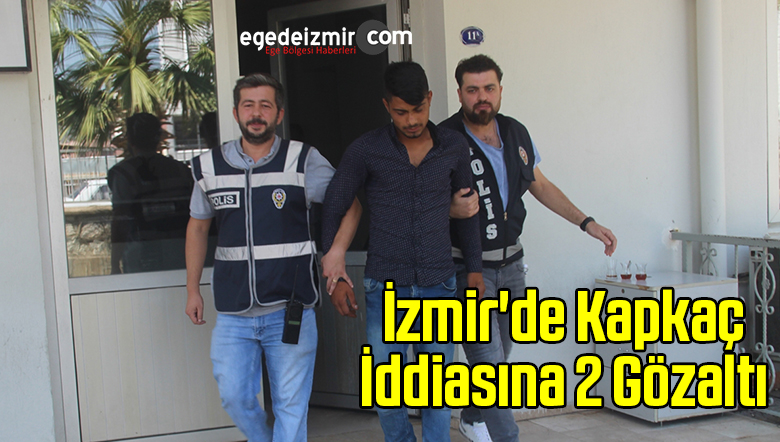 Kapkaç Yöntemiyle