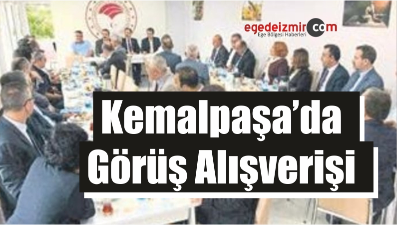 Kemalpaşa’da