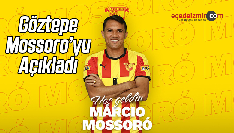 Marcio Mossoro