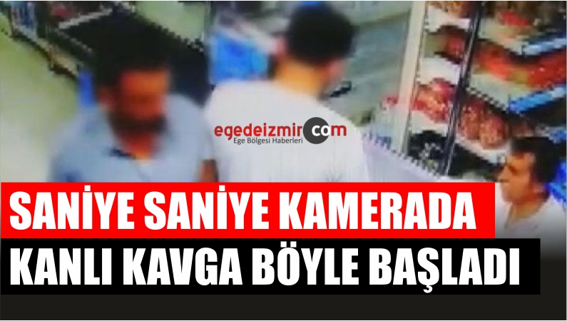 SANİYE SANİYE KAMERADA