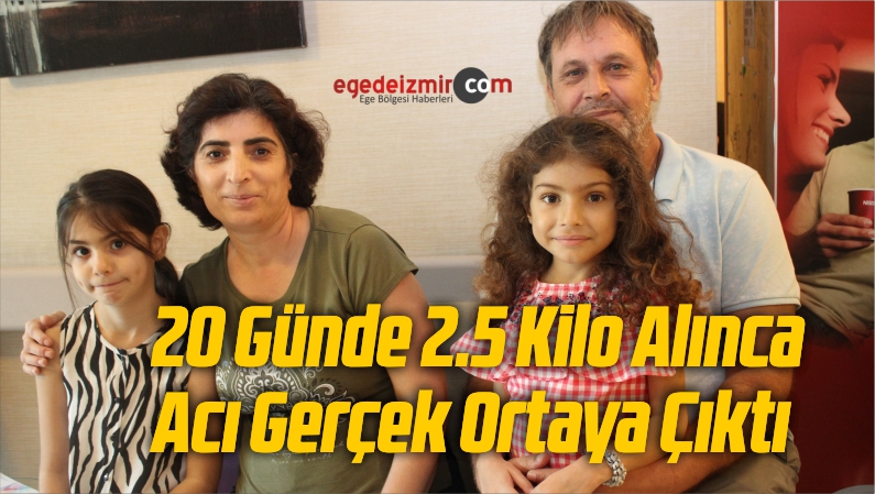 acı gercek