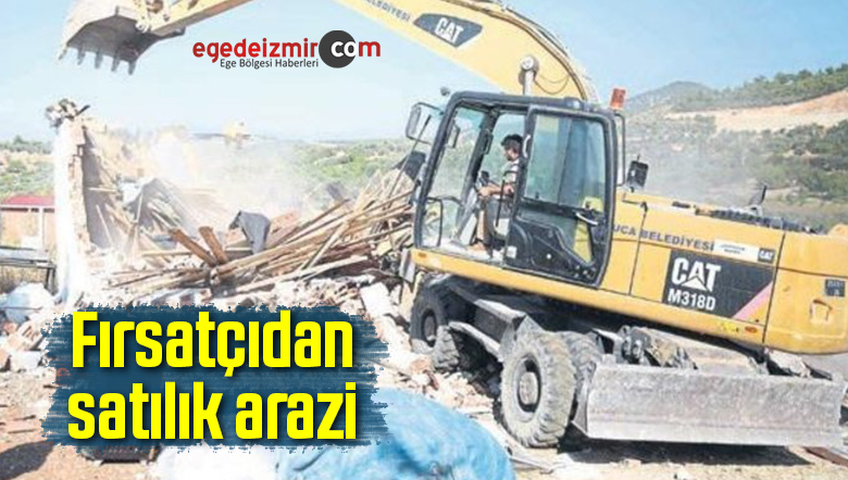 13 Kaçak Yapıyı
