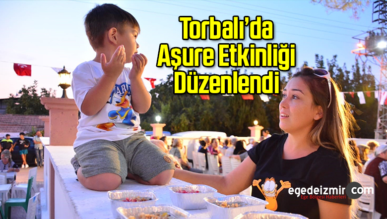 Aşure Etkinliği