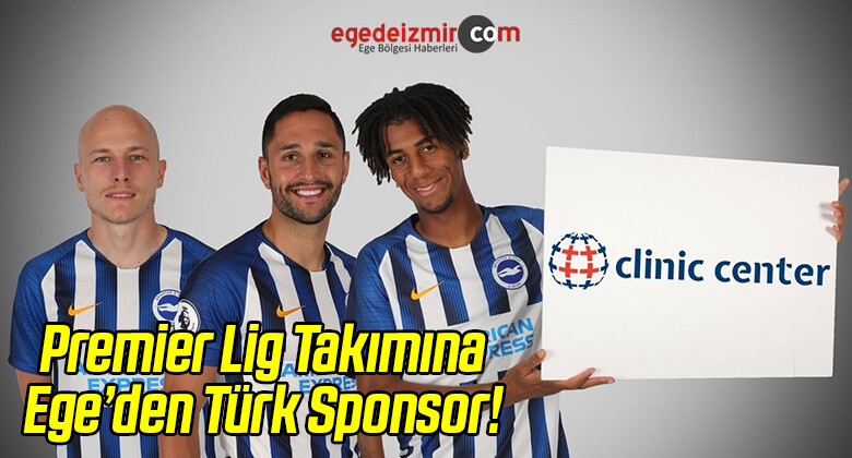 Premier Lig Takımına Türk Sponsor!