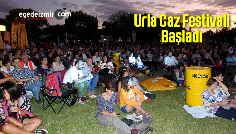 Urla Caz Festivali