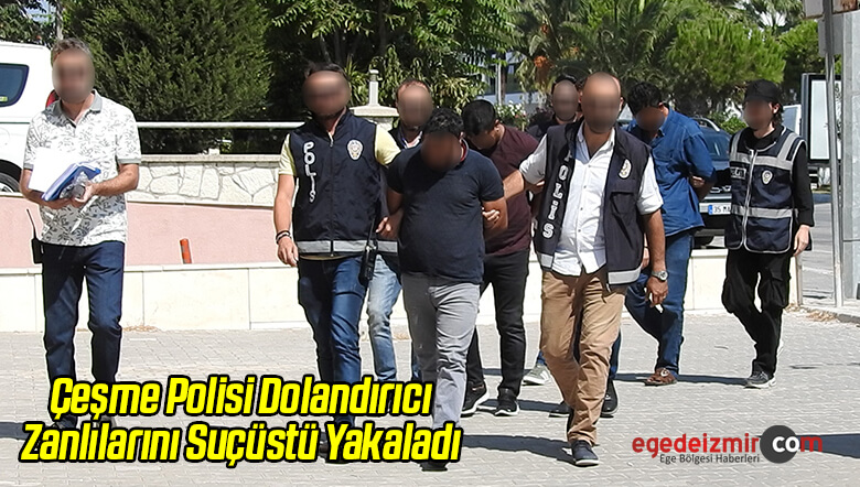 Suçüstü Yakaladı