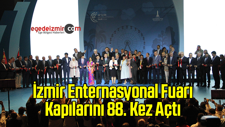 88. Kez Açtı