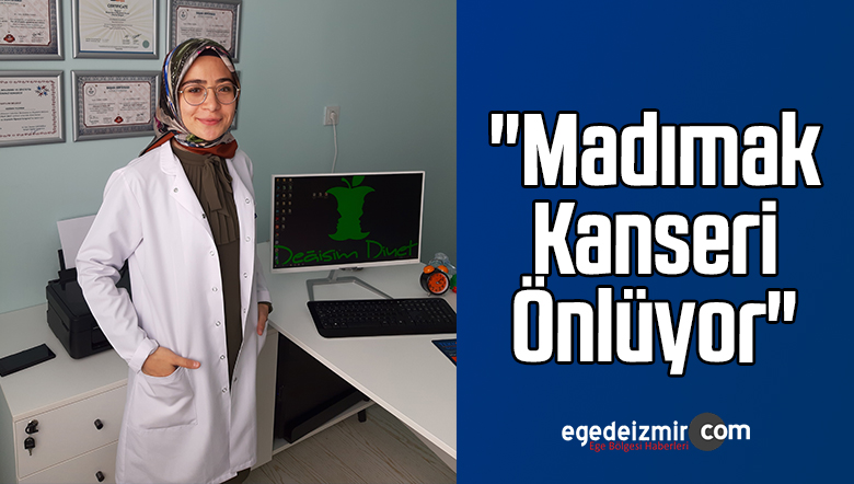 Madımak Kanseri Önlüyor