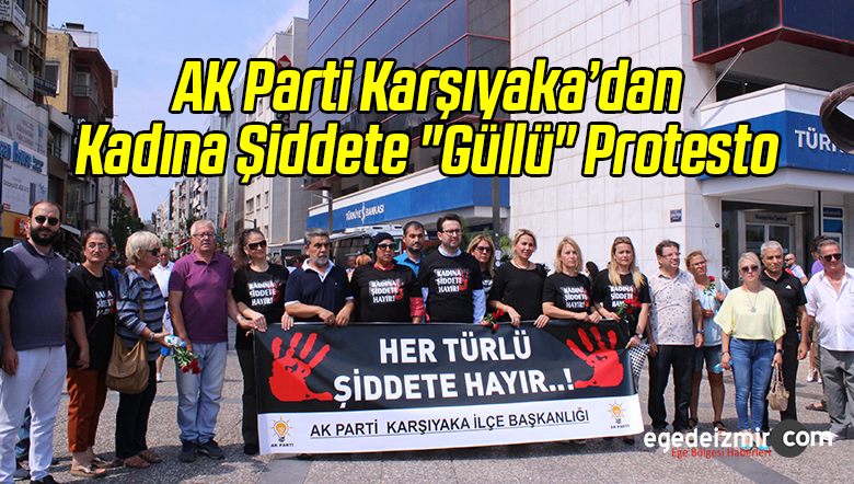 Kadına Şiddete