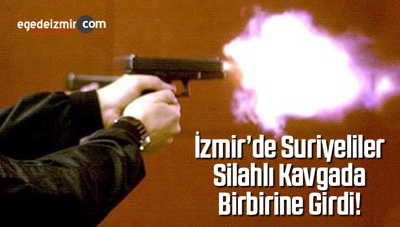 Silahlı Kavgada