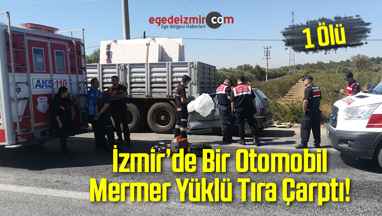 Otomobil ile Tırın