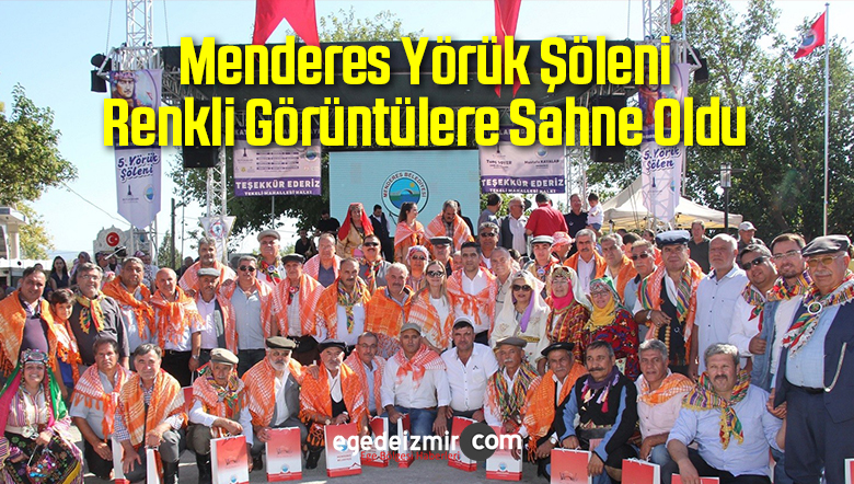 Menderes Yörük Şöleni