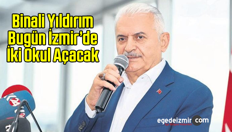 Binali Yıldırım Bugün