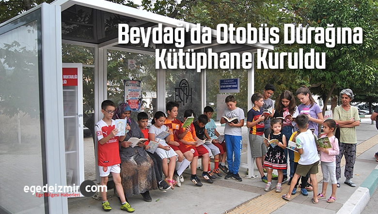 Kütüphane Oluşturuldu