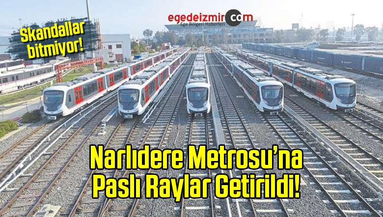 Skandallar Bitmiyor