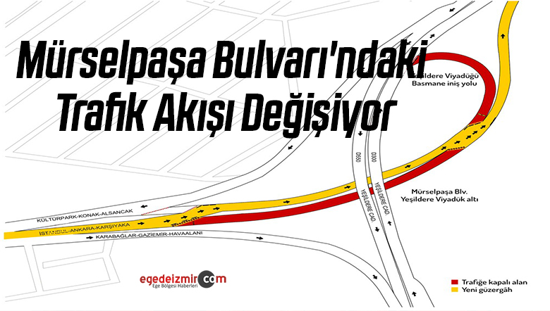 trafik akışı