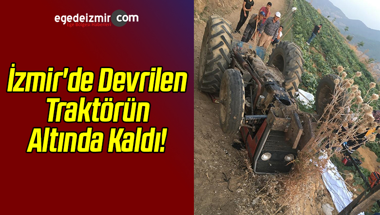Traktörün
