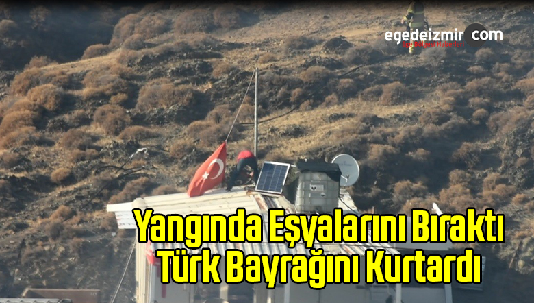 Türk Bayrağını