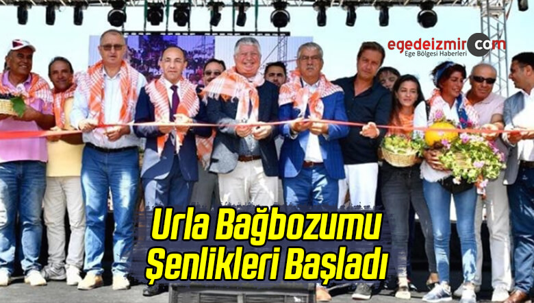 Bağ Bozumu Şenliği