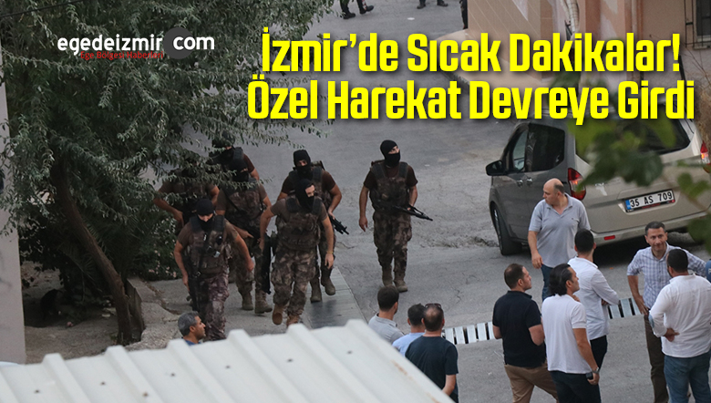 Silahla Ateş Açan