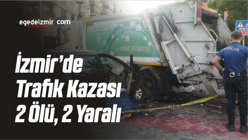 İzmir’de Trafik
