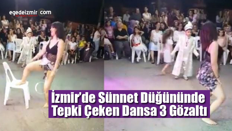 3 gözaltı