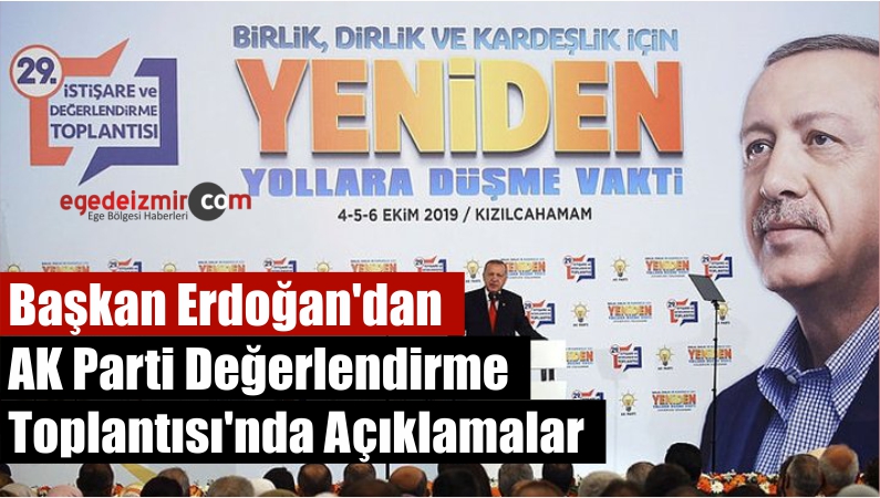 AK Parti Değerlendirme