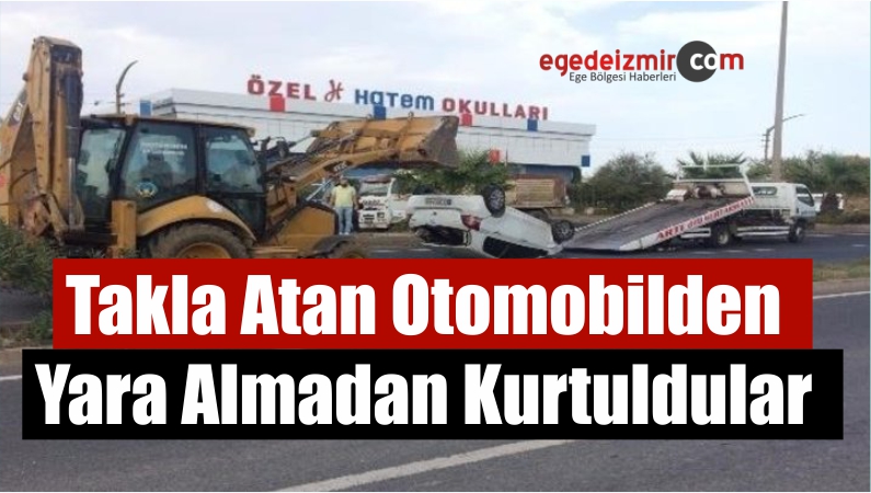 Almadan Kurtuldular