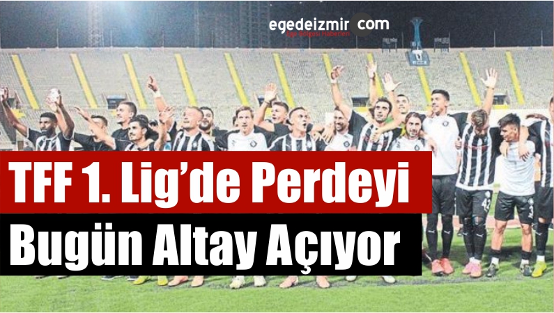Altay Açıyor