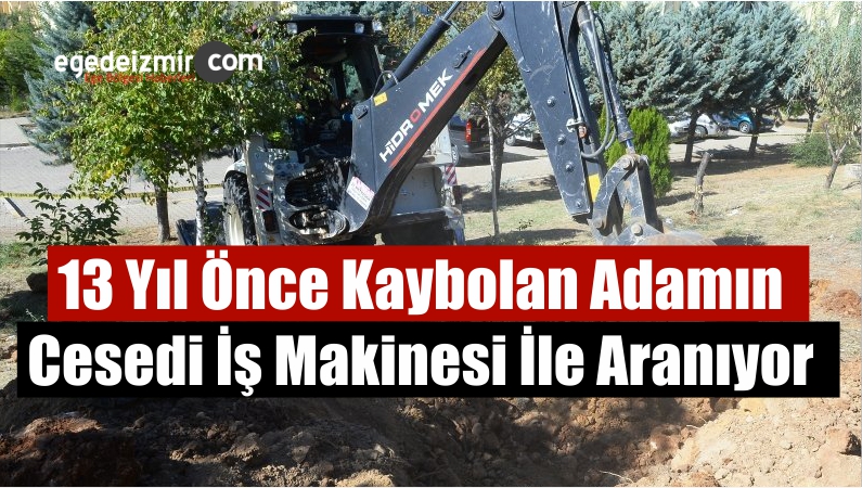 Aranıyor