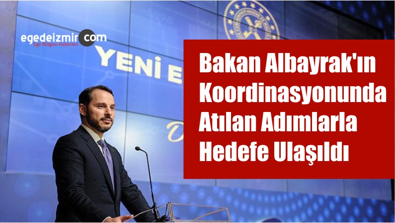 Bakan Albayrak'ın