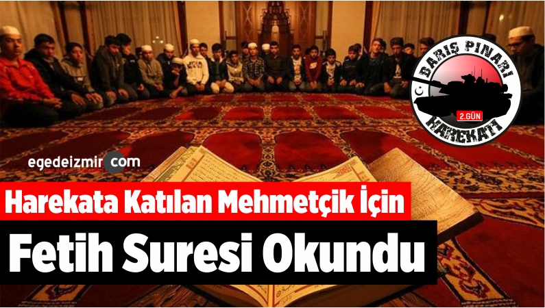Barış Pınarı Harekatına