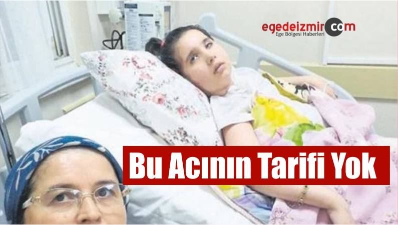 Bu Acının Tarifi Yok