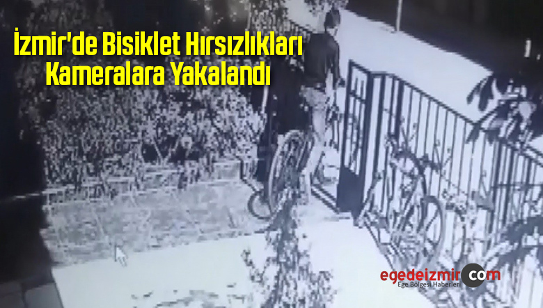 Bisiklet Çalan
