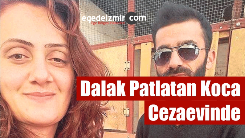 Dalak Patlatan Koca Cezaevinde