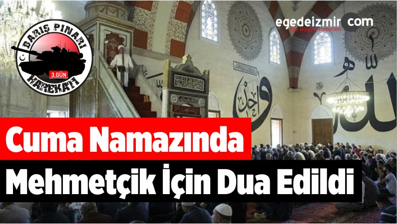 Dua Edildi