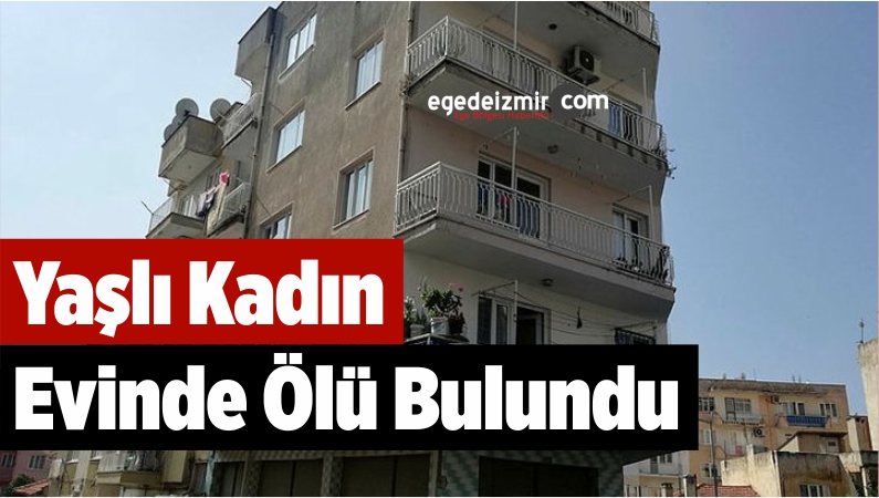 Evinde Ölü