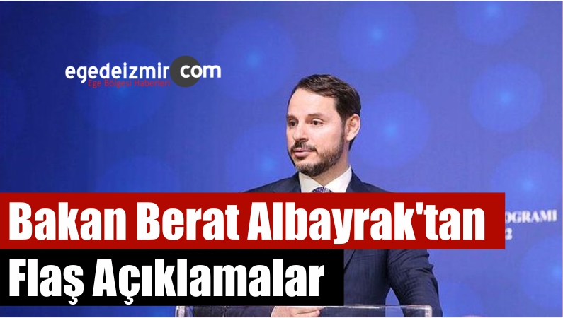 Flaş Açıklamalar