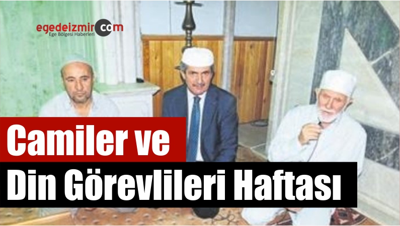 Görevlileri Haftası