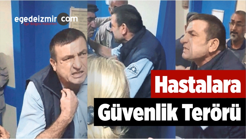 Güvenlik Terörü