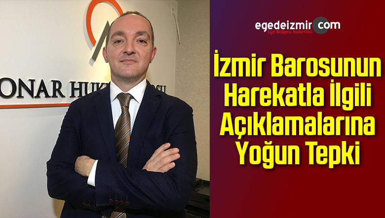 İzmir Barosunun