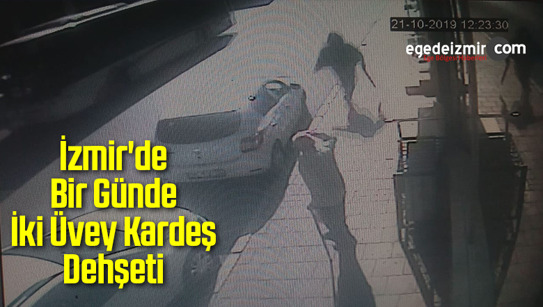 Üvey Kardeşi Tarafından
